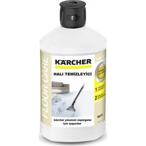 Karcher Se 6100 SE 5100 Halı Yıkama Makinesi İçin RM 519 Sıvı Temizleme Deterjanı Şampuan