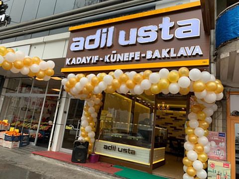 Adil Usta Dörtyol Şubesi koltukları firmamız taradından temizlenmiştir