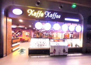 Kaffa Kaffee sandalyeleri firmamiz tarafından yıkanmıştır.